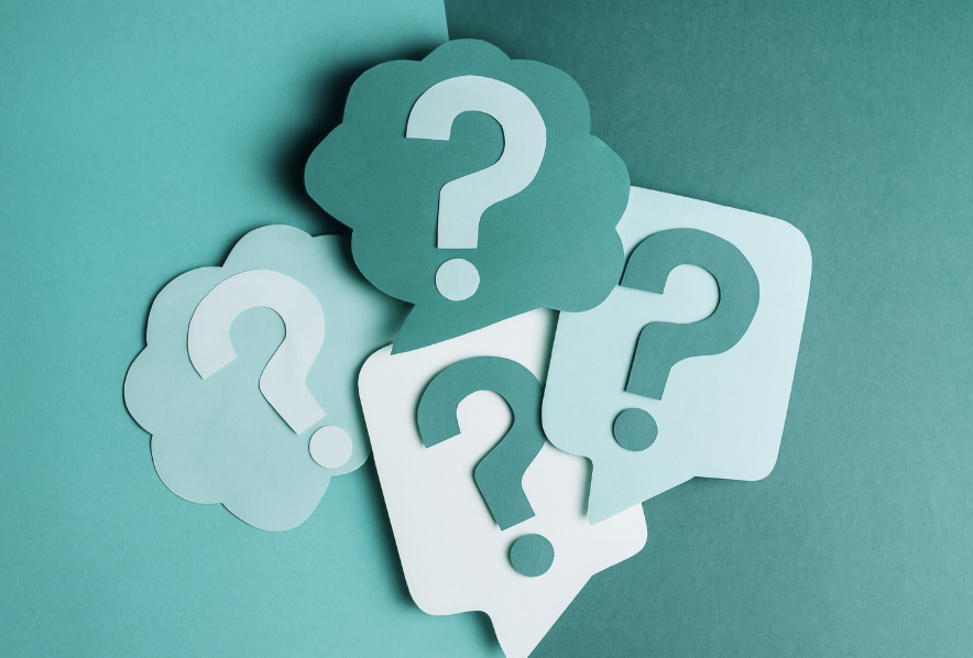 Add FAQs to your website and home page