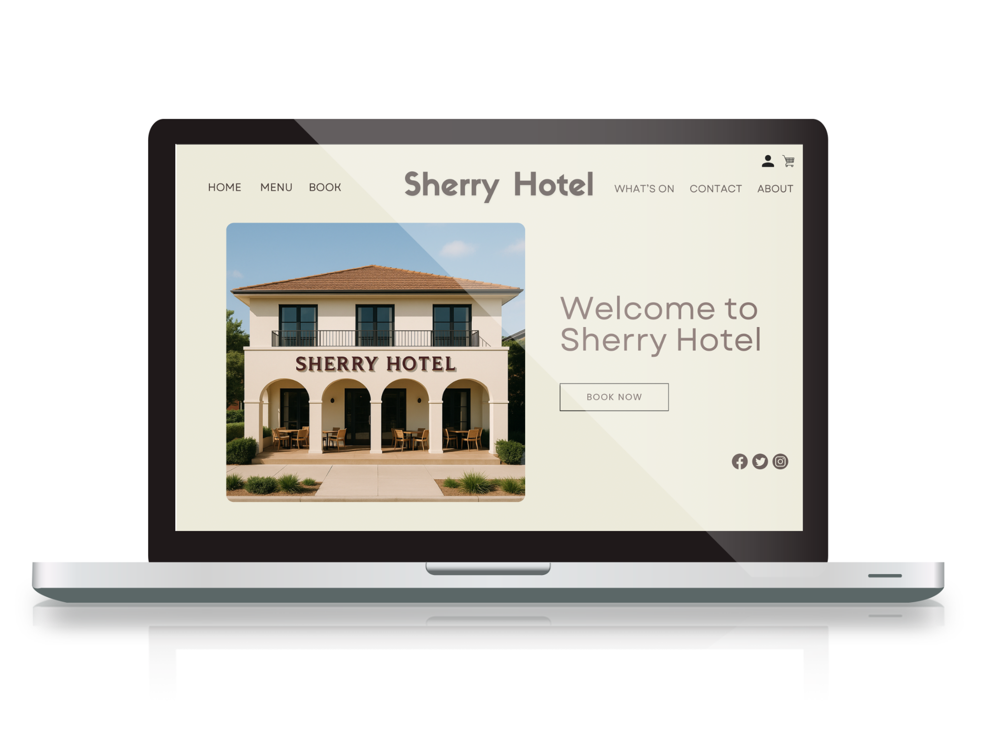 SHERRY HOTEL DESIGN