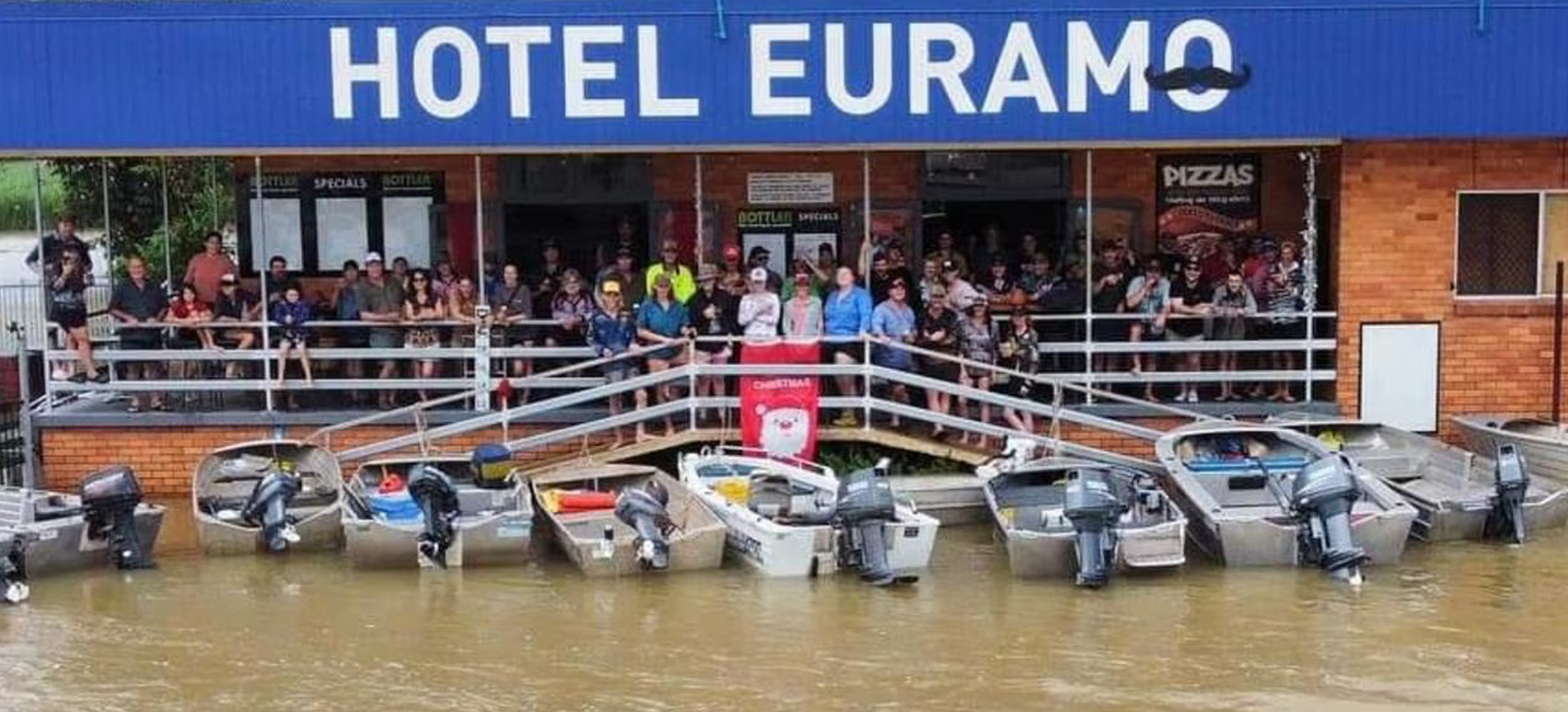 Flood-Famous Far North Queensland Pub Hits the Market