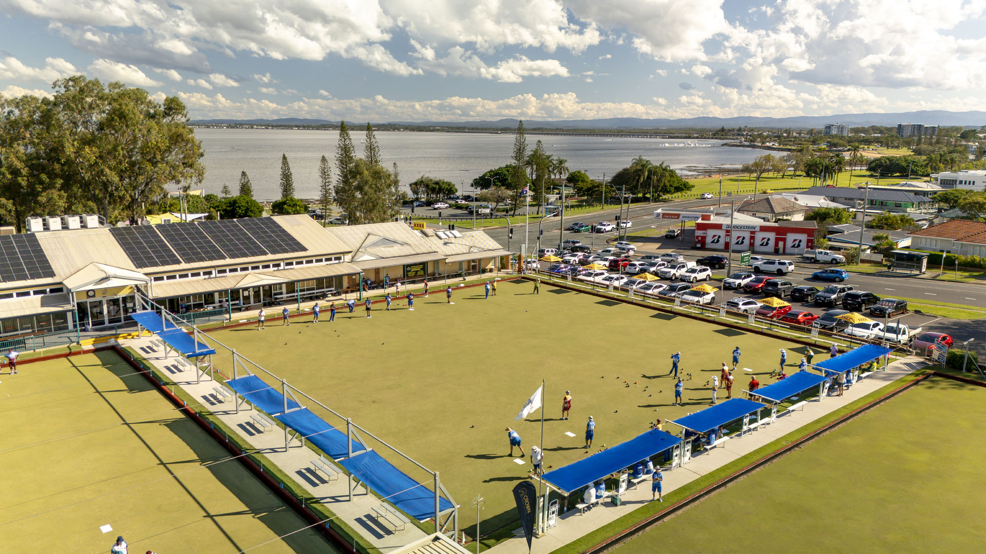 BRAMBLE BAY BOWLS CLUB